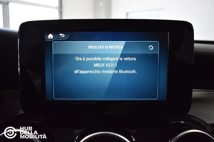 MERCEDES-BENZ GLC 200 4Matic EQ-Boost Business